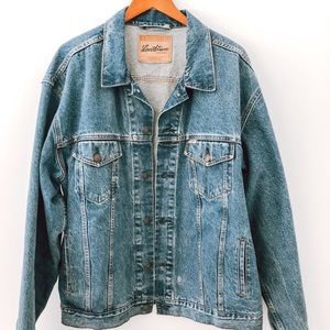Denim Levi Strauss Jacket